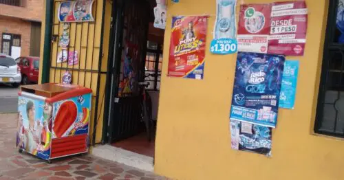 TIENDA CALLE 127D 53C 36 TIENDA CALLE 127D 53C 36